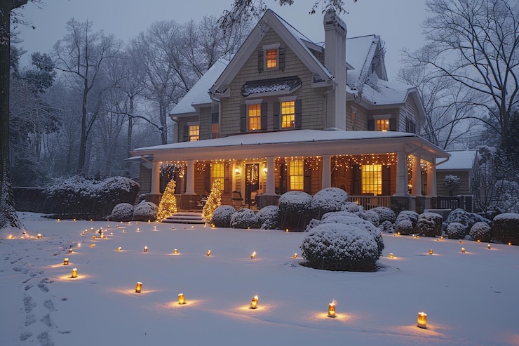 Mongolia Winter Nomad
